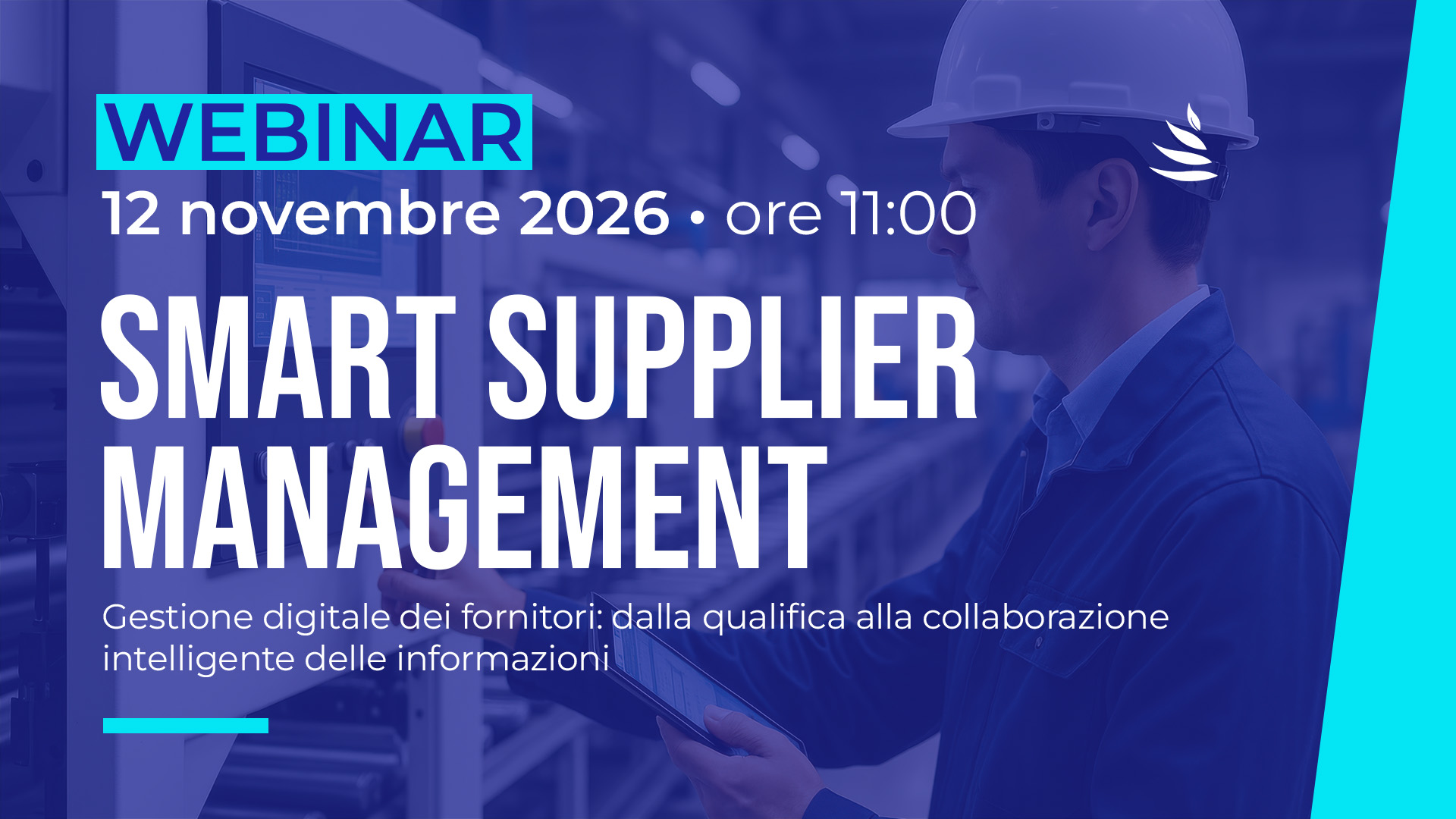 Smart Supplier Management