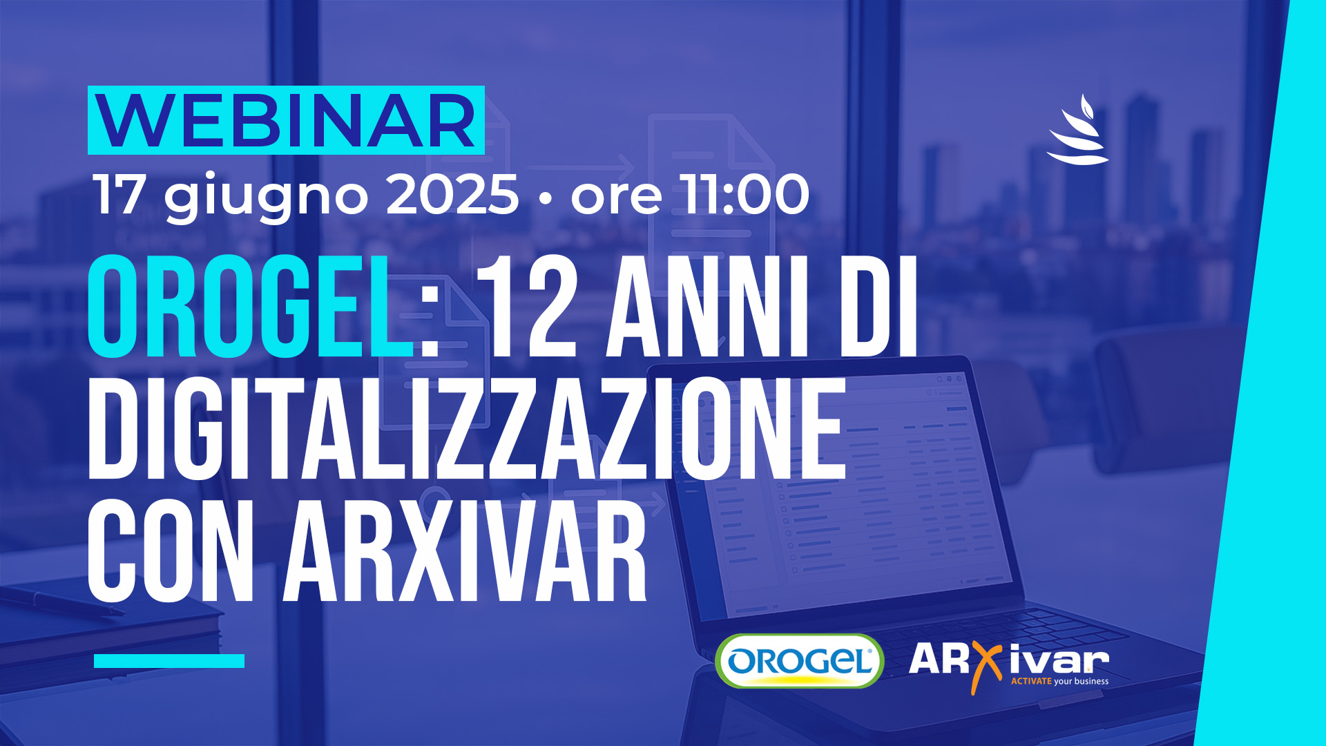 Webinar-Orogel-Talea-Consulting-ARXivar Webinar-Orogel-Talea-Consulting-ARXivar